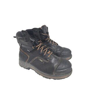 Timberland Men's Endurance HD 8" CTCP Internal Met Guard Work Boots A1WUT 12W